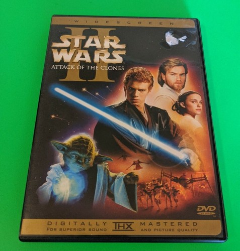 Star wars episode attack - ii:,