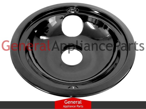 Gocciolatoio nero adatto a - 8",