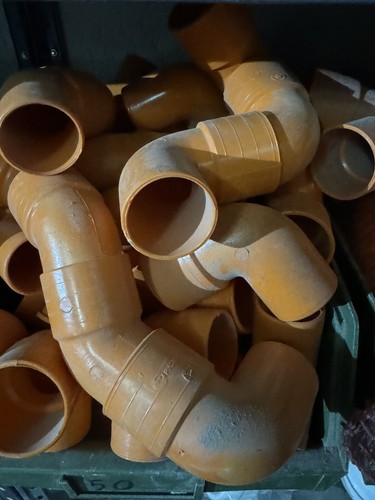 Curva 50 pvc - mm,