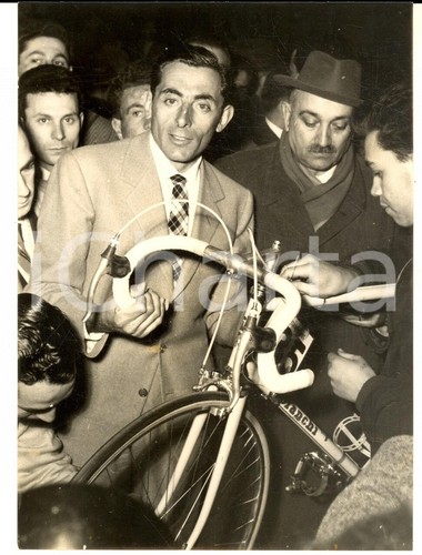 1958 milano ciclismo fausto - 1958,