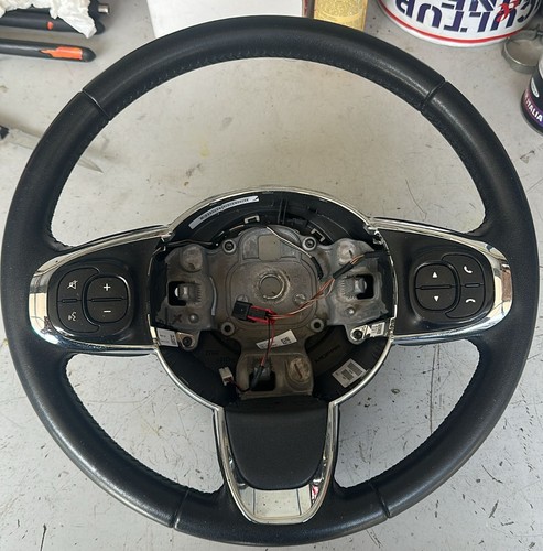 Volante sterzo fiat 500 - volante,