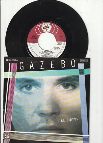 Gazebo i like chopin - -,
