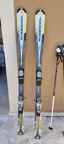 Kit sci rossignol actys 100 - sci,
