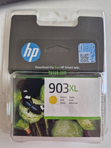 Cartouche hp903 yellow - hp903, xl