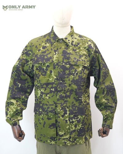 Danish army m84 camo - army,