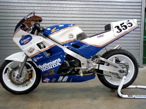 Dl41 rothmans vfr750 rc24 - rothmans,