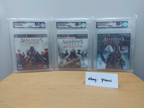 Classificato vga assassin - classificato, vga: