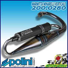 MARMITTA POLINI SCOOTER TEAM 4