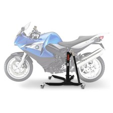 Cavalletto Alza Moto Centrale ConStands Power BM BMW F 800 ST 06-12