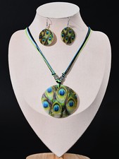 Parure Collana e orecchini