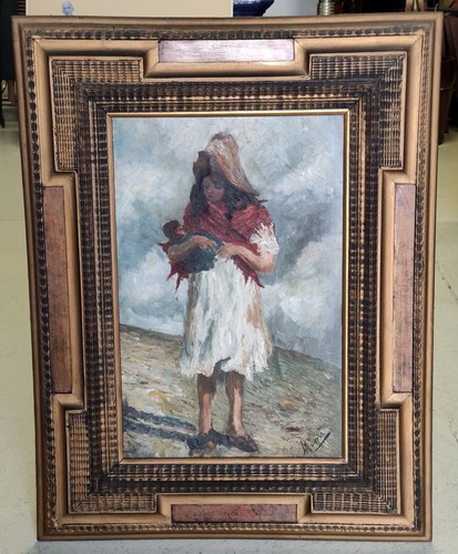Beppe ciardi quadro dipinto - ciardi,