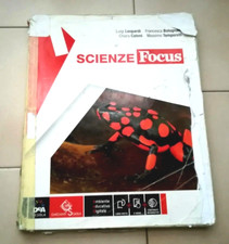 Scienze focus illustrato - scienze,