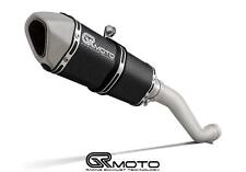 Scarico Per Yamaha YZF-R1 2002-2003 GRmoto Silenziatore In Carbonio