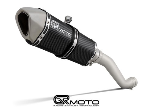 Scarico per yamaha yzf - scarico,