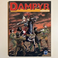 DAMPYR 295 DIONYSOS FUMETTI