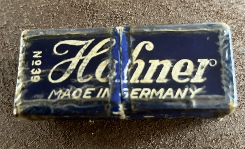 Hohner vintage 39 mini - hohner,