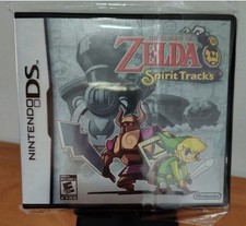 The Legend of Zelda: Spirit