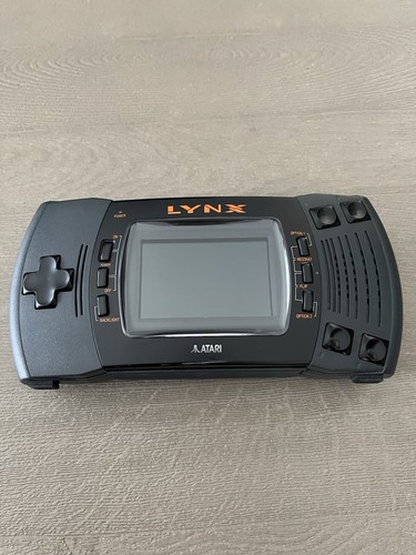 Atari lynx - atari,