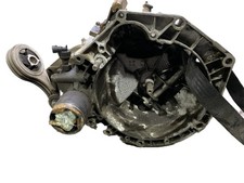 CAMBIO MANUALE COMPLETO PER