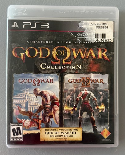 God war collection - 1, &