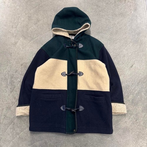 Cappotto vintage lana - , con