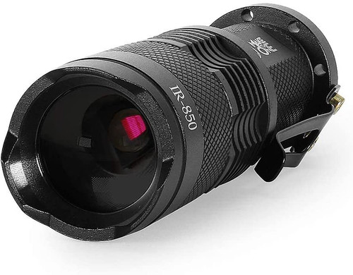 Torcia watt 850nm - 3, luce