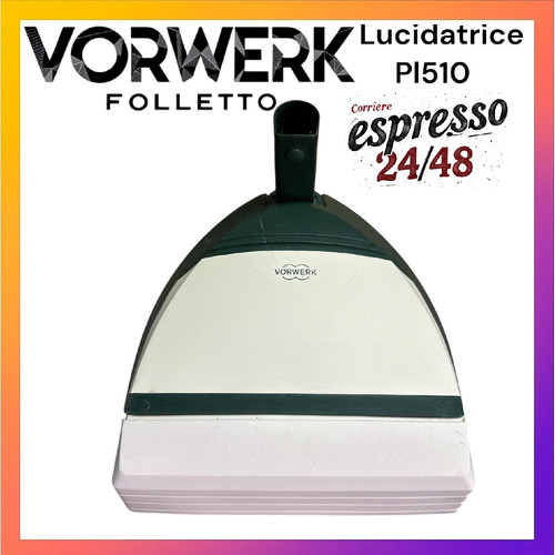 Pulilux lucidatrice - pulilux,