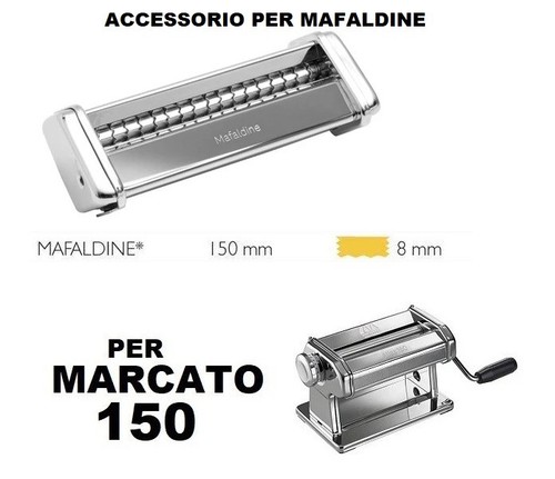 Marcato accessorio mafaldine - accessorio,