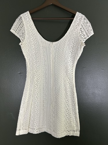 Abito donna corto hollister - donna,