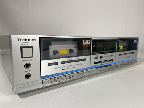 Technics b33w doppio - technics, rs-b33w