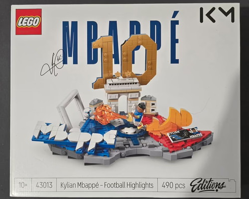 Lego editions football 43013 - football,