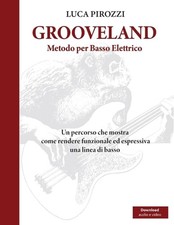 Grooveland: Metodo Per Basso