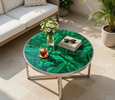 Lusso malachite caffè - malachite,