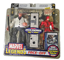 Marvel Legends Toybiz Face-Off