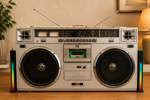 Jvc m70 raro vintage - rc-m70,