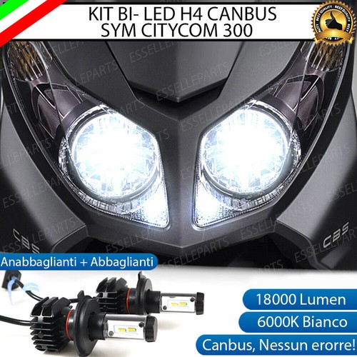 Kit led 6000k - kit, citycom