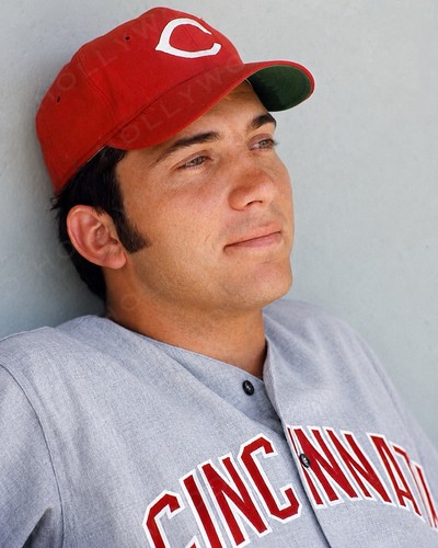 Foto johnny bench 8x10 - johnny,