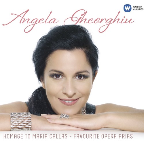 Homage maria callas - callas,
