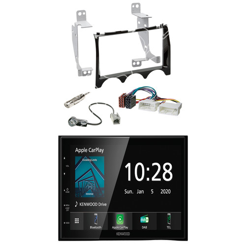 Kenwood dmx5020dabs radio usb - radio,