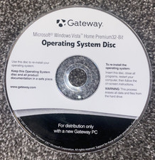 Gateway Microsoft Windows
