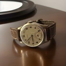 Orologio da uomo vintage raro