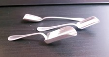 Set 3 cucchiaini argento 800