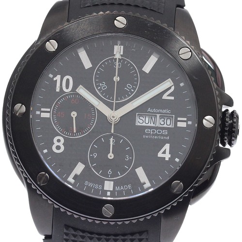Orologio uomo automatico epos - orologio,