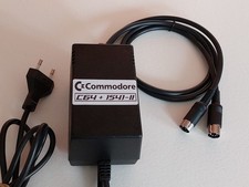 Psu c64 vic20 1541 ii - vic20, +