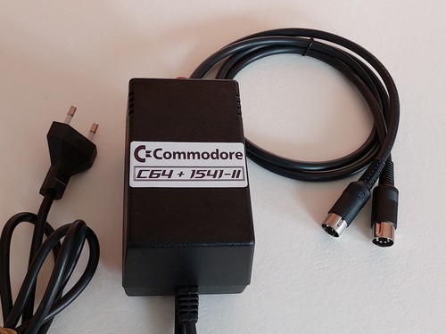 Psu c64 vic20 - vic20, 1541-ii