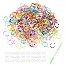 600 Pezzi Kit Elastici per