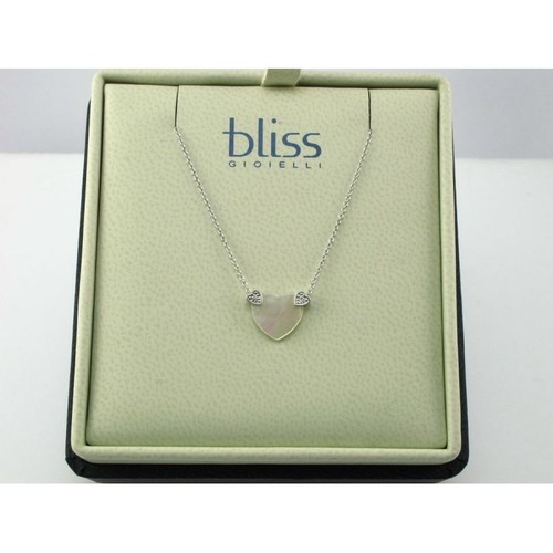 Bliss girocollo oro 9 kt - -,