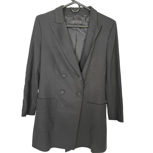 Abito blazer doppiopetto zara - abito,