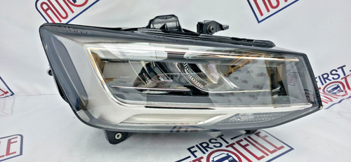 Audi 81a faro anteriore led - audi,