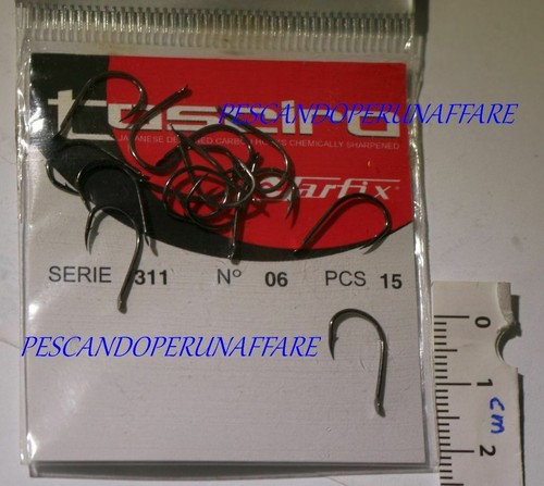 Tosciro sarfix serie 311 gambo - tosciro, serie.311